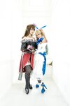 [Cosplay] Kuro Hijili 黒ノ森聖 & Sakurai Itsuki 櫻井樹樹 - Rose and sun 薔薇と太陽