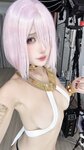 [Cosplay] Puy Puy - Mashu Dancer