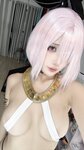 [Cosplay] Puy Puy - Mashu Dancer