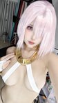 [Cosplay] Puy Puy - Mashu Dancer