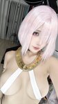 [Cosplay] Puy Puy - Mashu Dancer