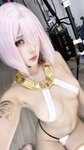 [Cosplay] Puy Puy - Mashu Dancer