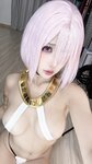[Cosplay] Puy Puy - Mashu Dancer