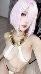 [Cosplay] Puy Puy - Mashu Dancer