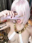 [Cosplay] Puy Puy - Mashu Dancer