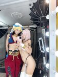 [Cosplay] Puy Puy - Mashu Dancer