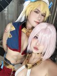 [Cosplay] Puy Puy - Mashu Dancer