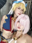 [Cosplay] Puy Puy - Mashu Dancer