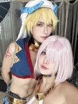 [Cosplay] Puy Puy - Mashu Dancer