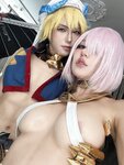 [Cosplay] Puy Puy - Mashu Dancer