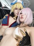 [Cosplay] Puy Puy - Mashu Dancer