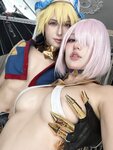 [Cosplay] Puy Puy - Mashu Dancer