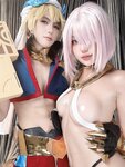 [Cosplay] Puy Puy - Mashu Dancer