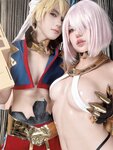 [Cosplay] Puy Puy - Mashu Dancer