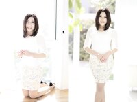 [Photobook] ヤリモク妻 Vol.03 遥とわ 高瀬杏 天野詩織