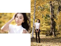 [Photobook] 緒方咲 ギルドデジタル写真集『幼馴染のお姉さん』