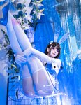[Cosplay] Feather_rr 前羽_rr - Mary Umeri Bunny Girl versionメアリー梅里 バニーガールver