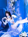[Cosplay] Feather_rr 前羽_rr - Mary Umeri Bunny Girl versionメアリー梅里 バニーガールver