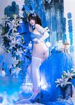 [Cosplay] Feather_rr 前羽_rr - Mary Umeri Bunny Girl versionメアリー梅里 バニーガールver