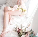 [Cosplay] Sandu 69 三度69 - Elf tights 精灵紧身衣