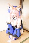 [Cosplay] Kuro Hijili 黒ノ森聖 - Good Wife and Wise Fox 良妻賢狐