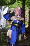 [Cosplay] Kuro Hijili 黒ノ森聖 - Good Wife and Wise Fox 良妻賢狐