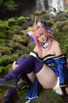 [Cosplay] Kuro Hijili 黒ノ森聖 - Good Wife and Wise Fox 良妻賢狐
