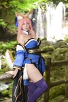 [Cosplay] Kuro Hijili 黒ノ森聖 - Good Wife and Wise Fox 良妻賢狐