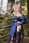 [Cosplay] Kuro Hijili 黒ノ森聖 - Good Wife and Wise Fox 良妻賢狐