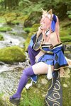 [Cosplay] Kuro Hijili 黒ノ森聖 - Good Wife and Wise Fox 良妻賢狐