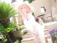[Cosplay] Kuro Hijili 黒ノ森聖 - Good Wife and Wise Fox 良妻賢狐