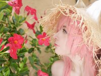 [Cosplay] Kuro Hijili 黒ノ森聖 - Good Wife and Wise Fox 良妻賢狐