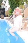 [Cosplay] Kuro Hijili 黒ノ森聖 - Good Wife and Wise Fox 良妻賢狐