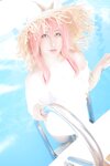 [Cosplay] Kuro Hijili 黒ノ森聖 - Good Wife and Wise Fox 良妻賢狐