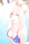 [Cosplay] Kuro Hijili 黒ノ森聖 - Good Wife and Wise Fox 良妻賢狐