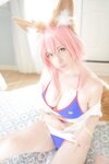[Cosplay] Kuro Hijili 黒ノ森聖 - Good Wife and Wise Fox 良妻賢狐