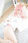 [Cosplay] Kuro Hijili 黒ノ森聖 - Good Wife and Wise Fox 良妻賢狐