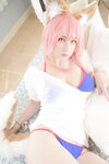 [Cosplay] Kuro Hijili 黒ノ森聖 - Good Wife and Wise Fox 良妻賢狐