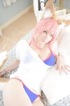 [Cosplay] Kuro Hijili 黒ノ森聖 - Good Wife and Wise Fox 良妻賢狐