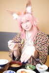 [Cosplay] Kuro Hijili 黒ノ森聖 - Good Wife and Wise Fox 良妻賢狐