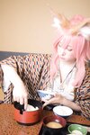 [Cosplay] Kuro Hijili 黒ノ森聖 - Good Wife and Wise Fox 良妻賢狐