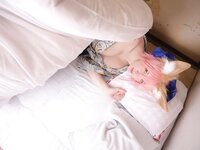 [Cosplay] Kuro Hijili 黒ノ森聖 - Good Wife and Wise Fox 良妻賢狐