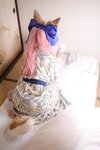 [Cosplay] Kuro Hijili 黒ノ森聖 - Good Wife and Wise Fox 良妻賢狐