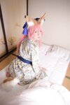[Cosplay] Kuro Hijili 黒ノ森聖 - Good Wife and Wise Fox 良妻賢狐