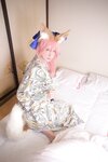 [Cosplay] Kuro Hijili 黒ノ森聖 - Good Wife and Wise Fox 良妻賢狐