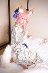 [Cosplay] Kuro Hijili 黒ノ森聖 - Good Wife and Wise Fox 良妻賢狐