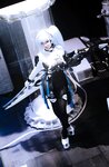 [Cosplay] Shuai Qiafeng 是帅气阿枫 - Durandal 杜兰德尔