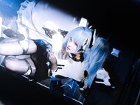 [Cosplay] Shuai Qiafeng 是帅气阿枫 - Durandal 杜兰德尔