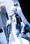 [Cosplay] Shuai Qiafeng 是帅气阿枫 - Durandal 杜兰德尔