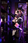 [Cosplay] Nyako 喵子 - Killing House Maid 杀生院女仆
